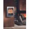 Cigar Humidor with temperature and humidity control.
