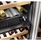 Active carbon filter for wine cabinets
