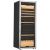 Multi-Purpose Ageing and Service Wine Cabinet for fresh and red wines - 3 temperatures - Storage/sliding shelves