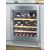 Built-in single-temperature Wine Cabinet for storage or service
