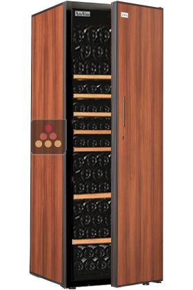 Single temperature wine ageing and storage cabinet 