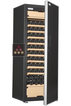 Multi-Purpose Ageing and Service Wine Cabinet for fresh and red wines - 3 temperatures - Sliding shelves