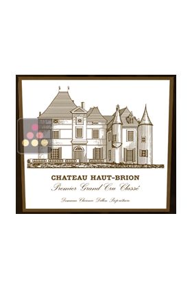 Red Wine Haut Brion - Pessac-Léognan 1° Cru Classé - 1999 0.75 L