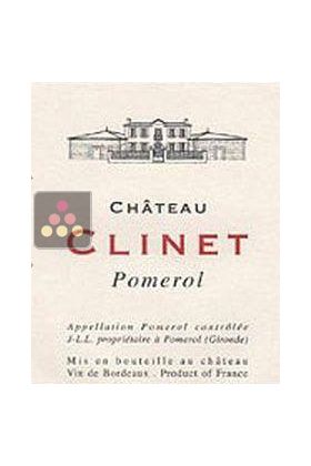 Red Wine Clinet - Pomerol - 1997 0.75 L