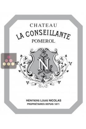 Red Wine La Conseillante - Pomerol - 2009 0.75 L