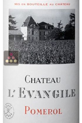 Red Wine L'Evangile - Pomerol - 2007 0.75 L