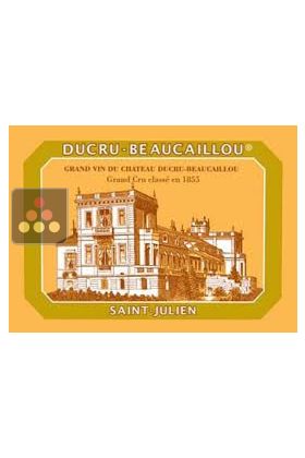 Red Wine Ducru Beaucaillou - Saint Julien 2è Cru Classé - 1999 0,75 L