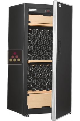 Multi-Purpose Ageing and Service Wine Cabinet for fresh and red wines