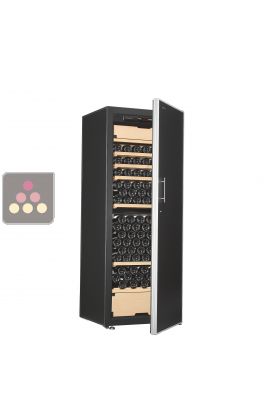 Multi-Purpose Ageing and Service Wine Cabinet for fresh and red wines