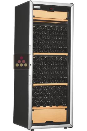 Multi-Purpose Ageing and Service Wine Cabinet for fresh and red wines