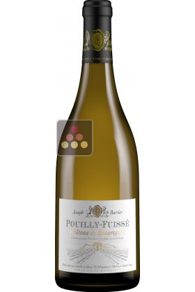 6 Bottles of Pouilly-Fuissé 2016 - Château de Beauregard