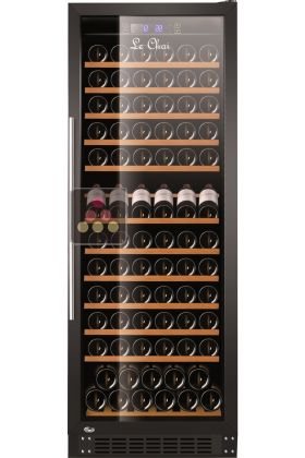 Single temperature wine service cabinet - Second Choice
