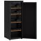 Single temperature wine ageing cabinet