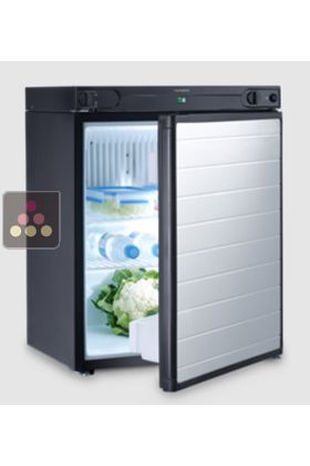 Absorption minibar with solid door - 61L