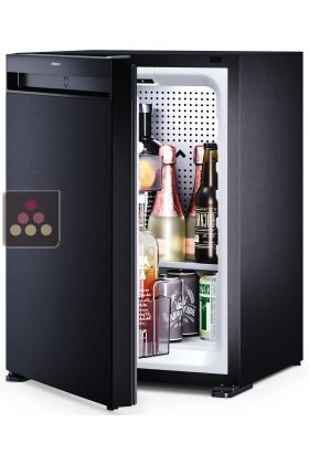 Compressor minibar with solid door - 40L - Left hinged