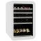 Mono-temperature wine cabinet for service - White finish