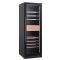 Single temperature wine service cabinet