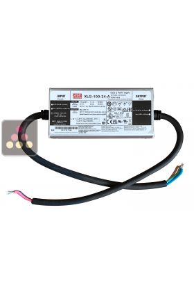 MEANWELL XLG-100-24-A LED Driver