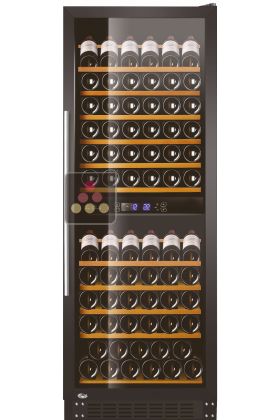 2 temperatures wine service cabinet - Exhibition model