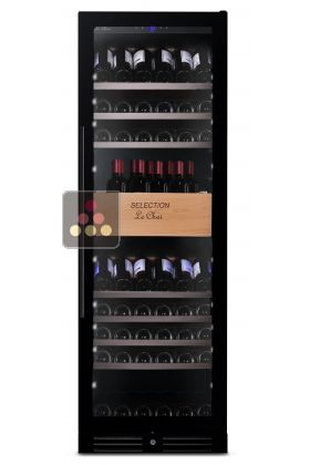 Single temperature wine service cabinet - Exhibition model