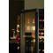 Single temperature wine cabinet for storage or service - Inclined bottles