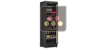 CALICE BUILT-IN METAL BLACK ACI-CME1500ME