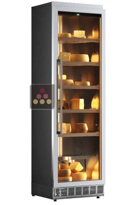 Built-in Cheese preservation cabinet up to 90Kg