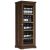 Single temperature freestanding wine cabinet for storage or service - Standing bottles