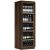 Single temperature freestanding wine cabinet for storage or service - Standing bottles