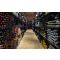Arrangement of 5880 bottle cellars - Specific manufacturing Wine Merchant