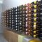 Wall rack for 288 bottles