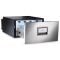 Pull-out fridge - 30L - DC 12/24V - Inox front panel