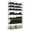 Arrangement of 1090 bottle cellars - Specific manufacturing - Essentiel System