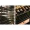 Arrangement of 1090 bottle cellars - Specific manufacturing - Essentiel System