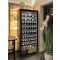 Single or multi-temperature wine service cabinet - Mixed equipment