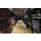 Arrangement of 3296 bottles cellars - Specific manufacturing - Essentiel System