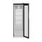 Freestanding professional refrigerator - Glass door with LED - 286L