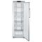 Freestanding professional Inox freezer 348L