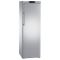 Freestanding professional Inox freezer 348L