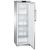 Freestanding professional Inox freezer 348L