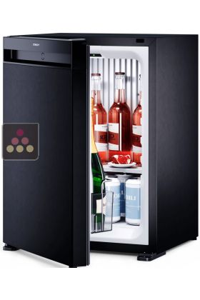 Absorption minibar with solid door - 30L - Left hinged