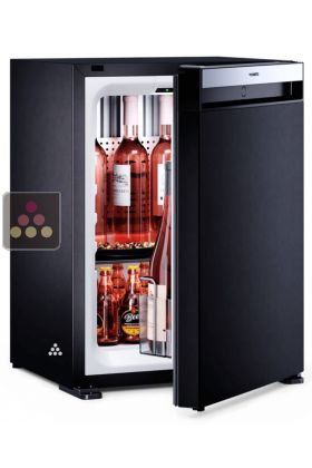 Silent mini-bar - 30L - Hinges on the right hand side