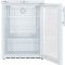 Undercounter glass door commercial refrigerator - Forced-air cooling - 130L