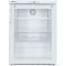 Undercounter glass door commercial refrigerator - Forced-air cooling - 130L