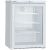 Undercounter glass door commercial refrigerator - Forced-air cooling - 130L