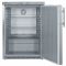 Undercounter glass door commercial refrigerator - Forced-air cooling - 130L