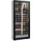 Professional built-in multi-temperature wine display cabinet - Mixed shelves - 36cm deep