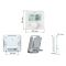 Air conditioner for wine cellar 2370W - Vertical Ductable evaporator - Cooling, Heating and Humidifying