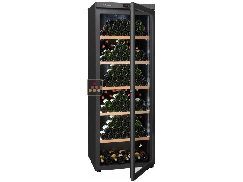 Old models Multi-temperature wine cabinet for service and storage La  SOMMELIERE - My Wine Cabinet