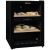 Cheese cabinet - dual temperature storage